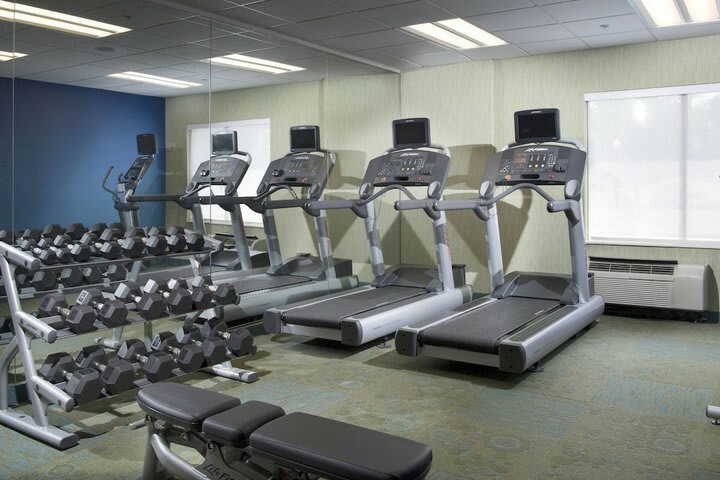 Hotel Springhill Suites Atlanta Alpharetta