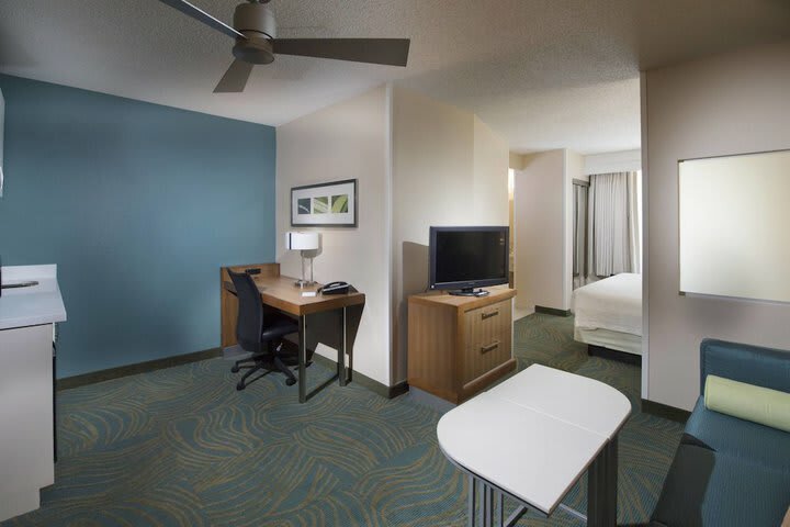 Hotel Springhill Suites Atlanta Alpharetta