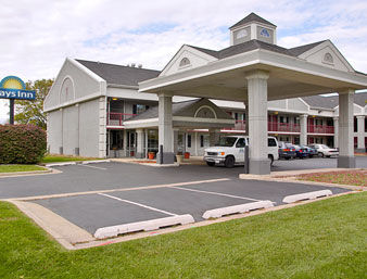 Hotel Days Inn Alsip