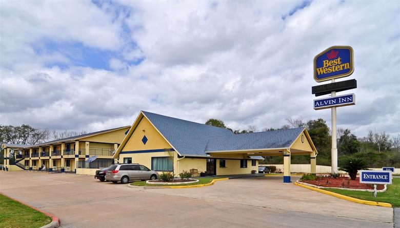 Hotel Best Western Alvin Inn