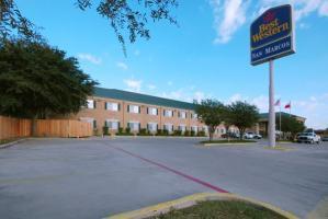 Hotel Best Western Alvin Inn