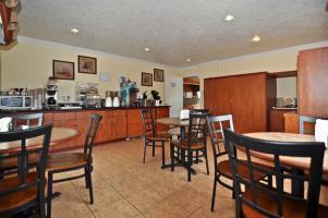 Hotel Best Western Alvin Inn