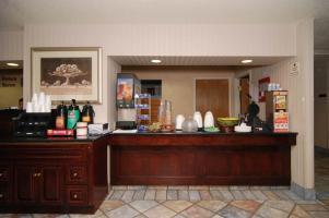 Hotel Best Western Alvin Inn