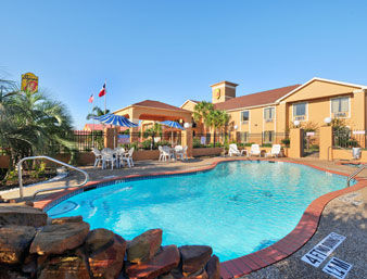 Hotel Super 8 Alvin