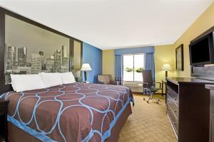 Hotel Super 8 Alvin