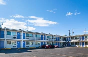 Hotel Americas Best Value Inn Walla Walla