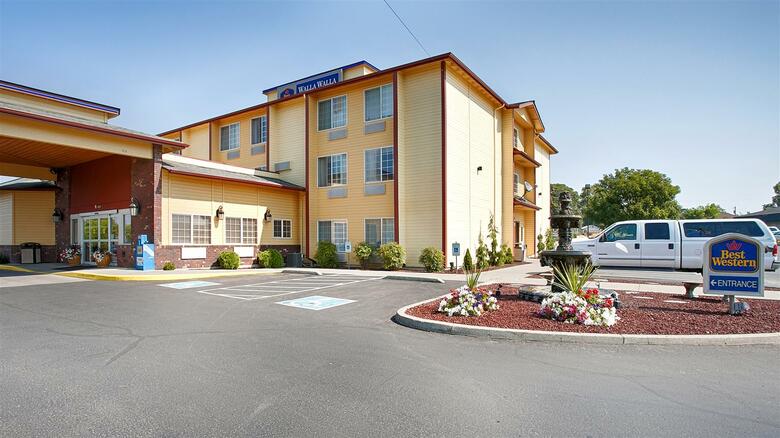 Hotel Best Western Plus Walla Walla