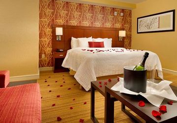 Hotel Courtyard Amarillo Downtown