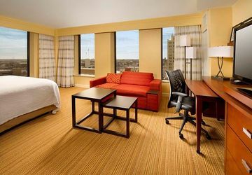 Hotel Courtyard Amarillo Downtown