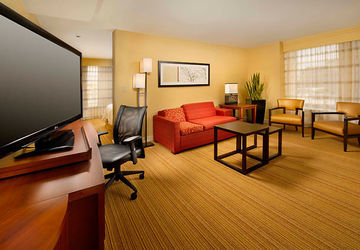 Hotel Courtyard Amarillo Downtown