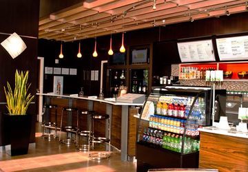 Hotel Courtyard Amarillo Downtown