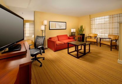Hotel Courtyard Amarillo Downtown