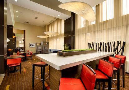 Hotel Courtyard Amarillo Downtown