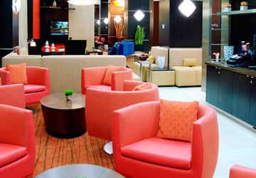 Hotel Courtyard Amarillo Downtown