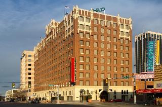 Hotel Courtyard Amarillo Downtown