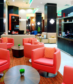 Hotel Courtyard Amarillo Downtown