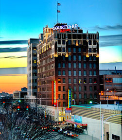 Hotel Courtyard Amarillo Downtown