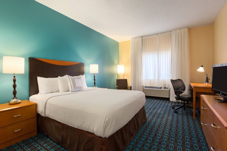 Hotel Fairfield Inn & Suites Amarillo