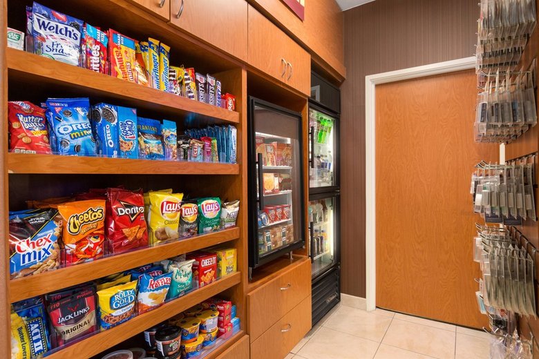 Hotel Fairfield Inn & Suites Amarillo