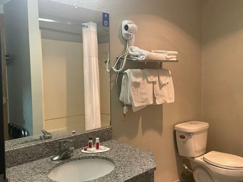 Hotel Super 8 Amarillo Central Tx