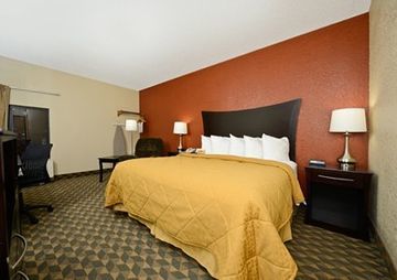 Hotel Quality Inn & Suites Starlite