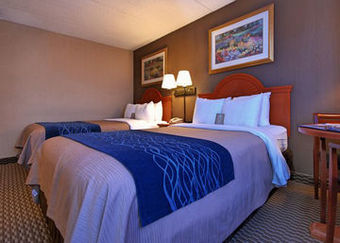 Hotel Comfort Inn University