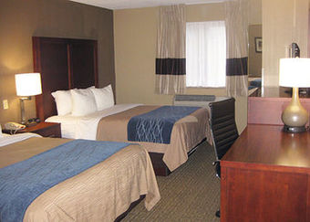 Hotel Comfort Inn University