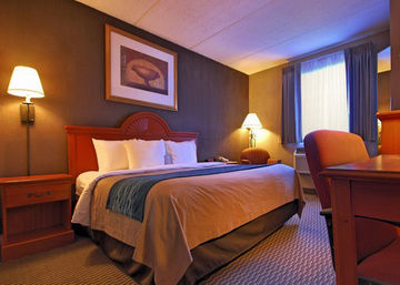Hotel Comfort Inn University
