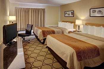 Hotel Comfort Inn Amherst