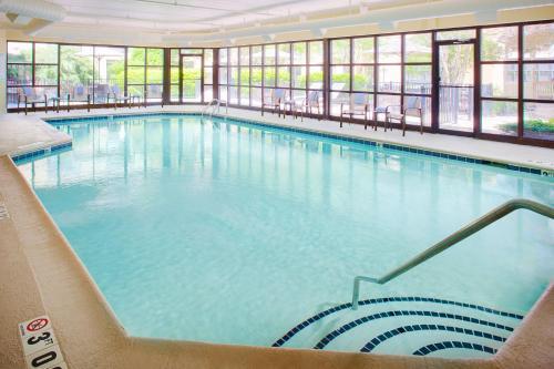 Hotel Courtyard Ann Arbor