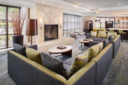 Hotel Courtyard Ann Arbor
