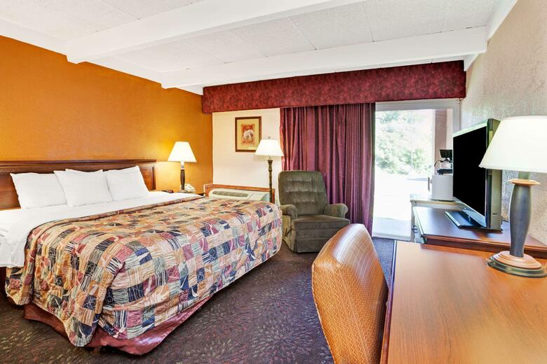 Hotel Days Inn Ann Arbor