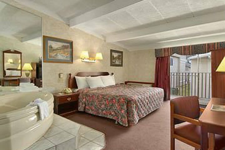 Hotel Days Inn Ann Arbor