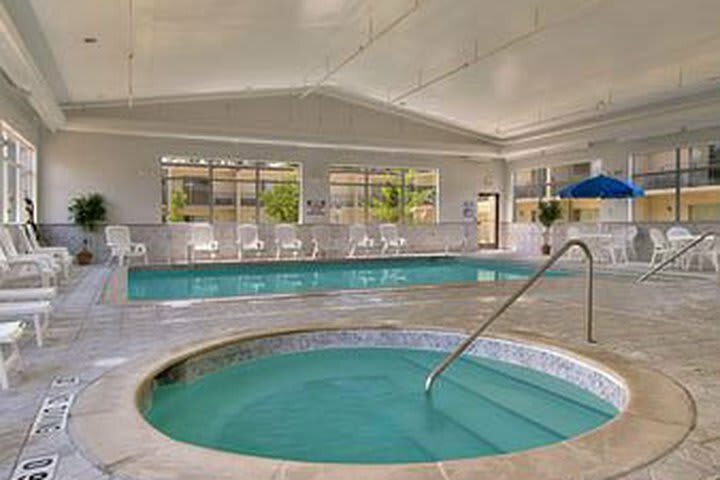 Hotel Days Inn Ann Arbor