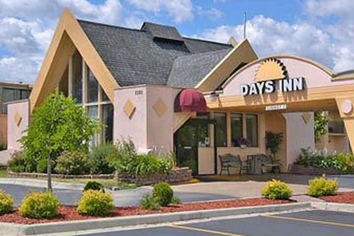 Hotel Days Inn Ann Arbor