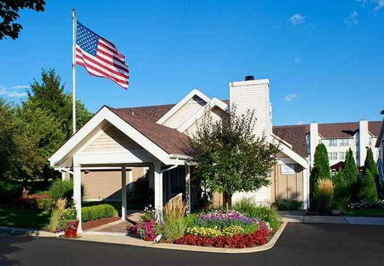 Hotel Residence Inn Ann Arbor