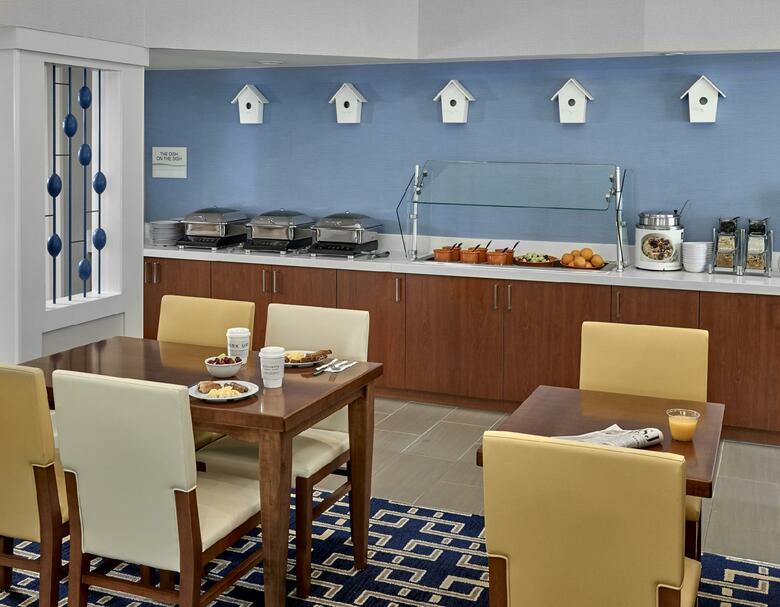 Hotel Residence Inn Ann Arbor