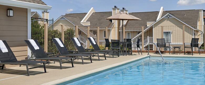 Hotel Residence Inn Ann Arbor