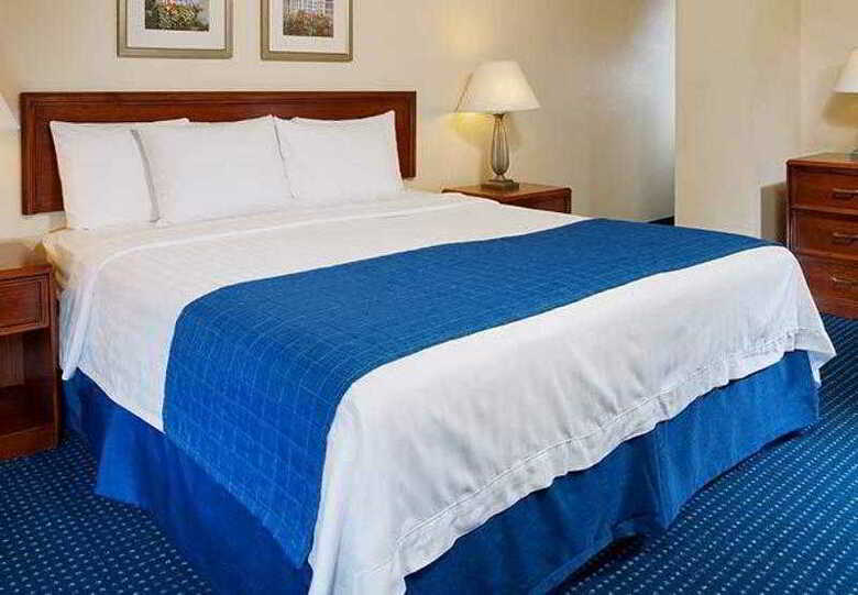 Hotel Residence Inn Ann Arbor