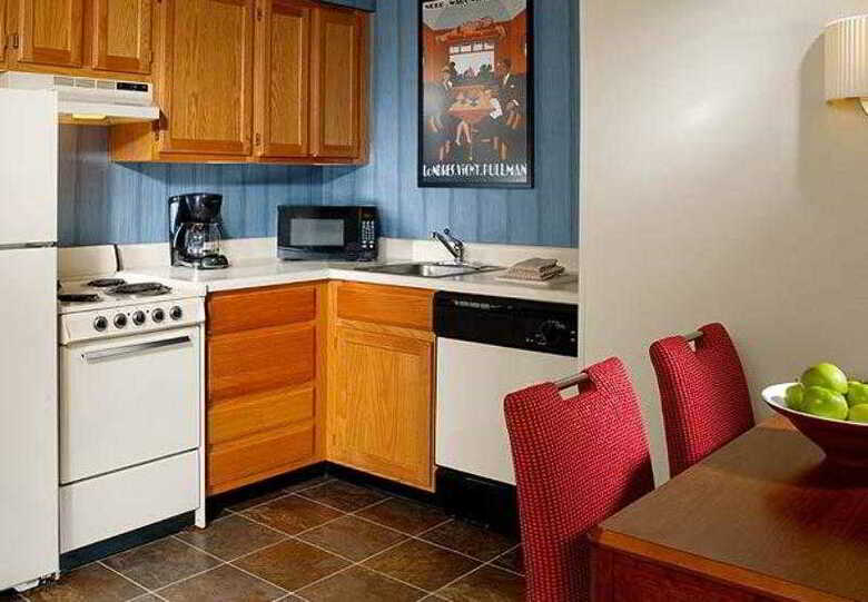 Hotel Residence Inn Ann Arbor