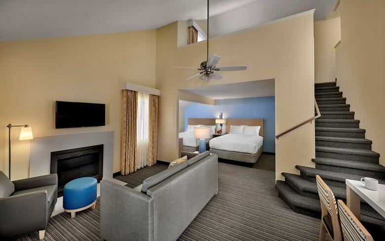 Hotel Residence Inn Ann Arbor