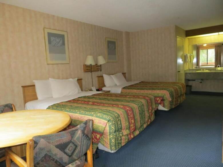 Hotel Days Inn Anaheim West