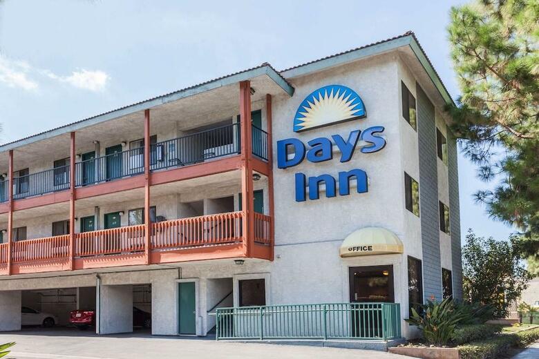 Hotel Days Inn Anaheim West