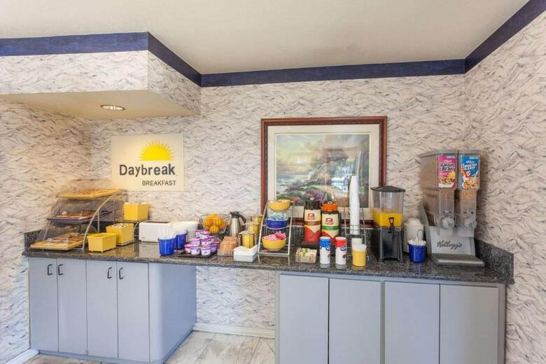 Hotel Days Inn Anaheim West