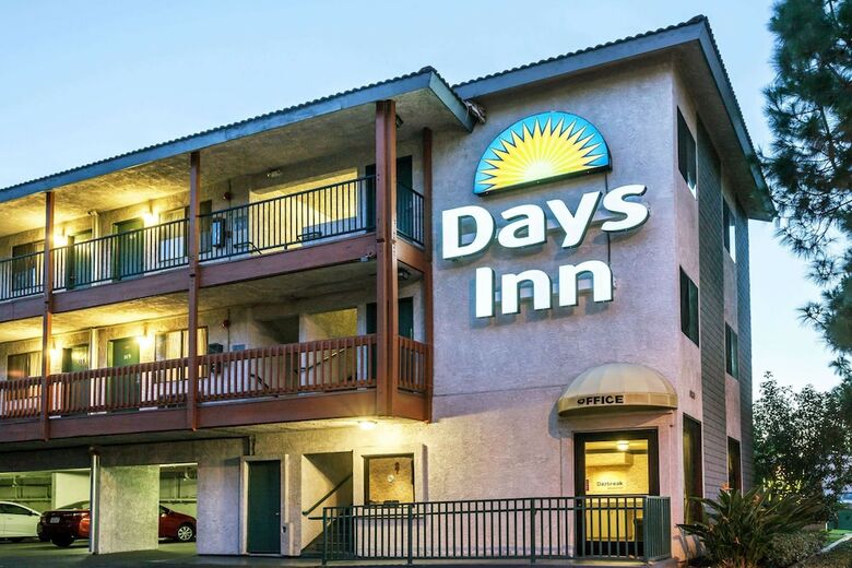 Hotel Days Inn Anaheim West