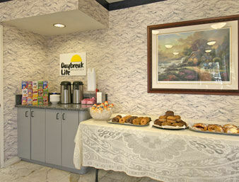 Hotel Days Inn Anaheim West