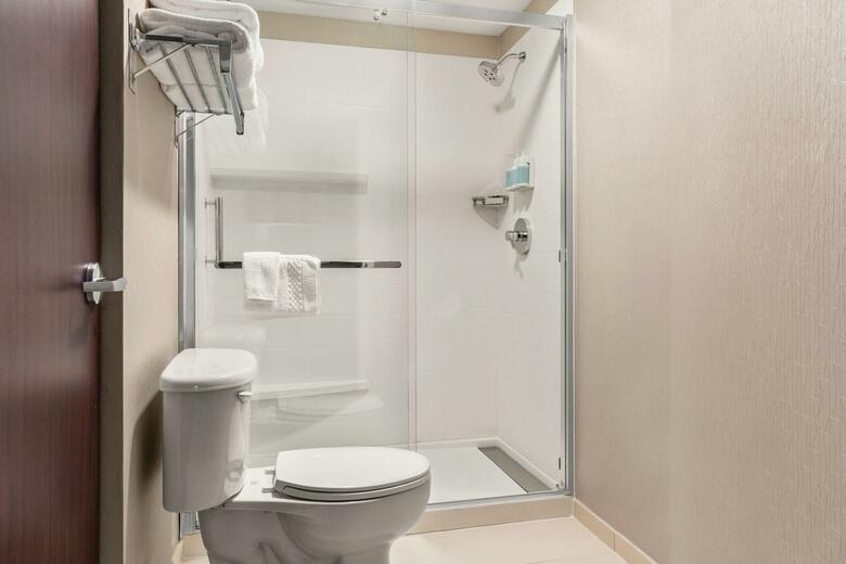 Hotel Springhill Suites Boston Andover