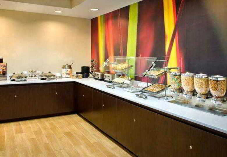 Hotel Springhill Suites Boston Andover