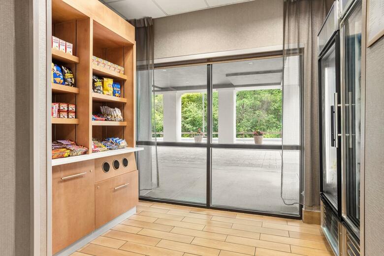 Hotel Springhill Suites Boston Andover