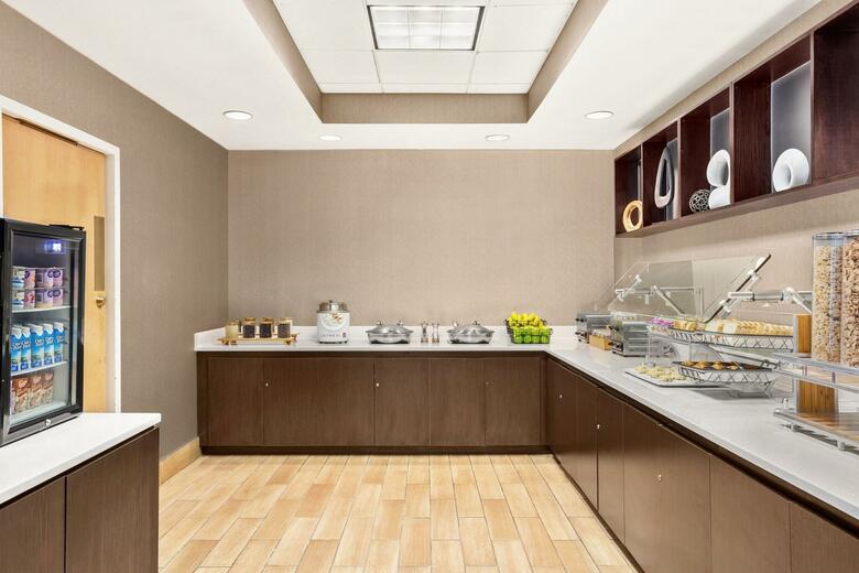 Hotel Springhill Suites Boston Andover
